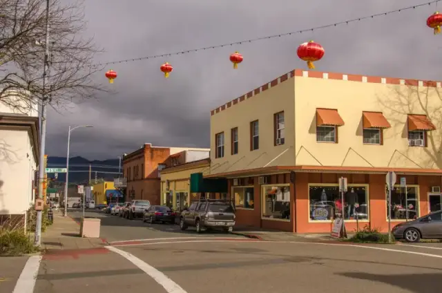 Ukiah