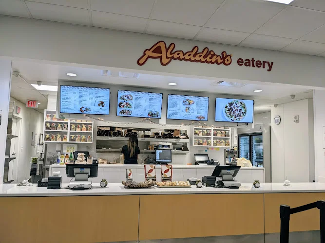 Aladdin's Eatery Cleveland Clinic