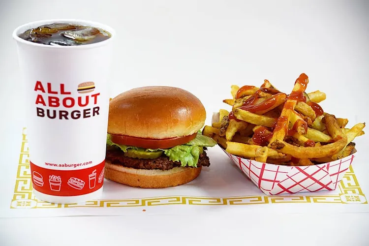 All About Burger