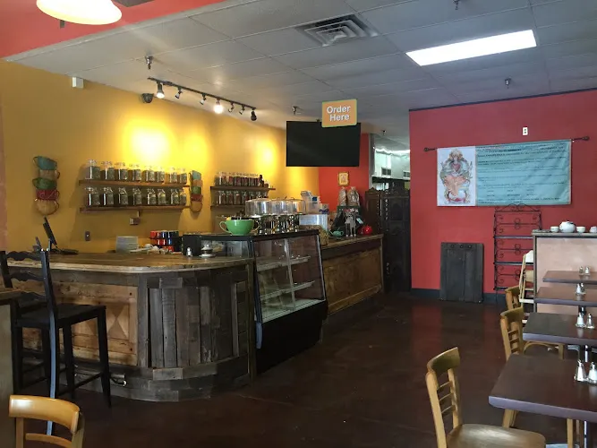 Annapurna’s World Vegetarian Café