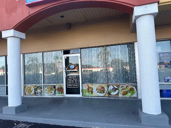 Asian Gourmet Too