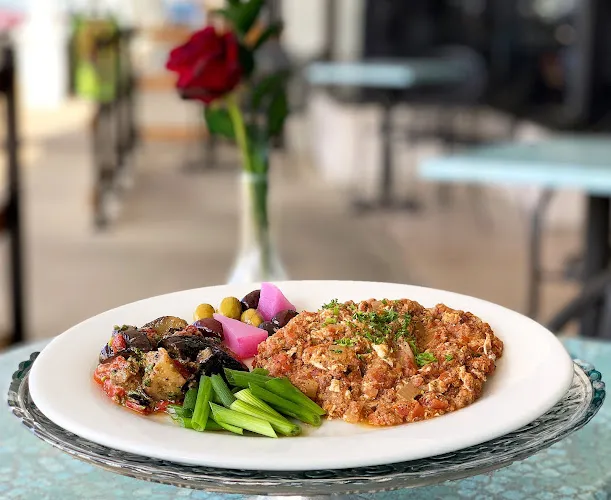 Baladi Mediterranean Cafe