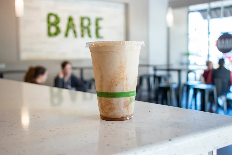BARE Blends Glenville
