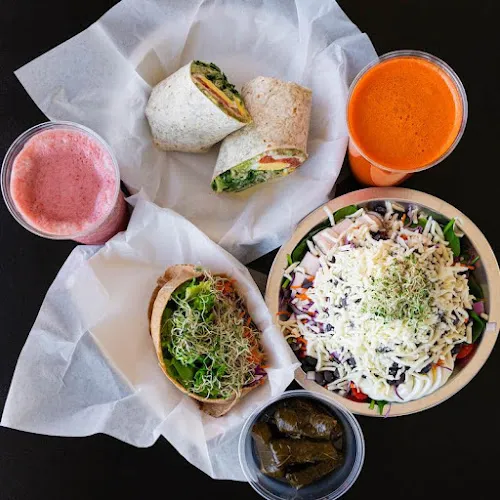 Big Al's Healthy Foods