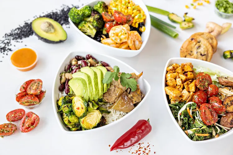 Bolay Fresh Bold Kitchen - South Tampa