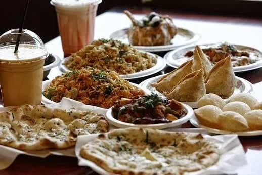 Brij Mohan Vegetarian Indian Sweets and Restaurant