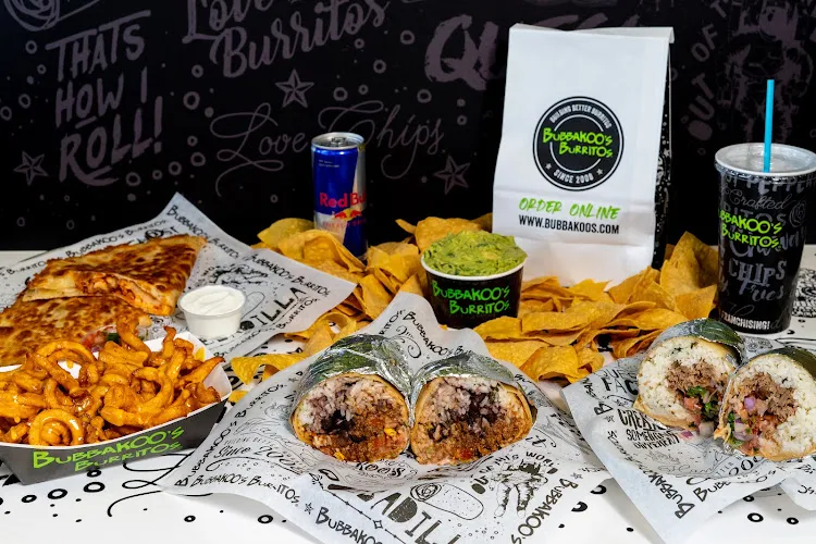 Bubbakoo's Burritos