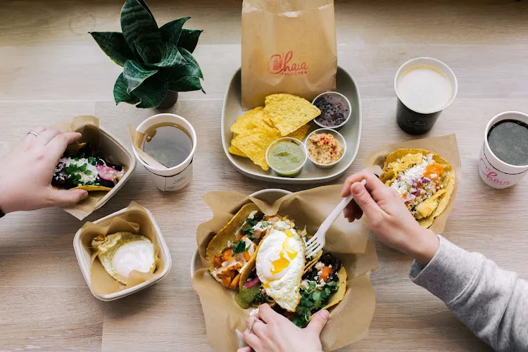 Chaia Tacos Chinatown