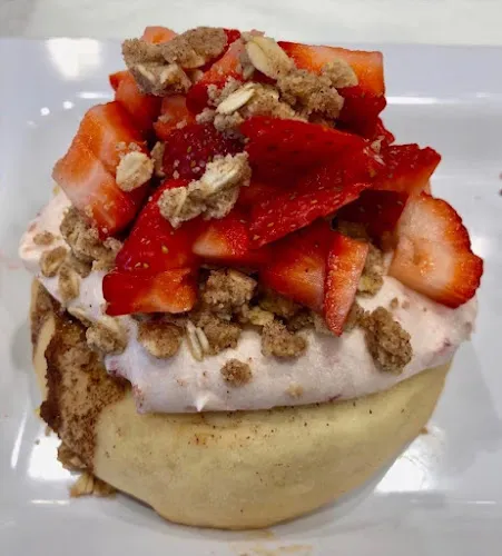 Cinnaholic