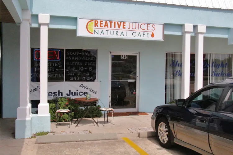 Creative Juices Natural Cafe