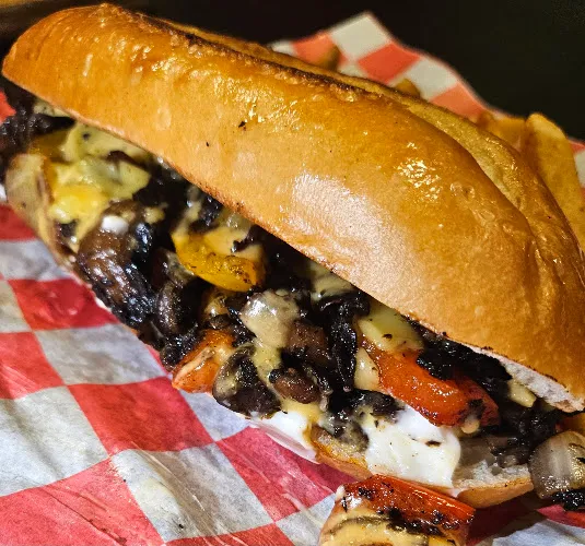 Dirty Vegan Shack
