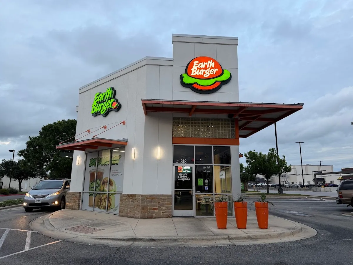 Earth Burger