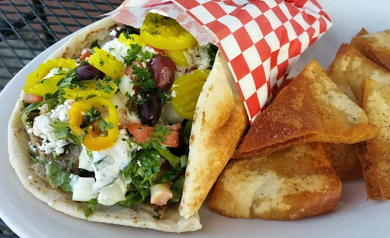 Eat A Pita