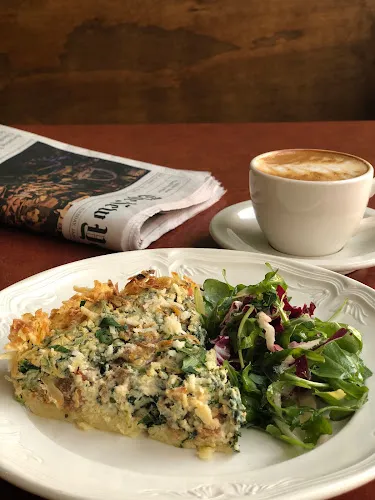 Fancy Plants Cafe