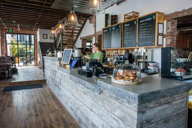 Front Street Cafe