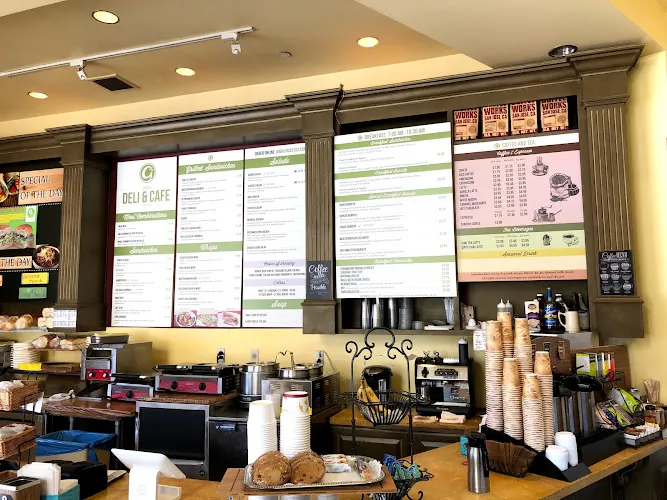 Grace Deli & Cafe
