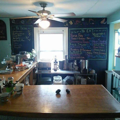Healing Shack Vegetarian Cafe