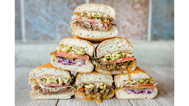 Ike's Love & Sandwiches