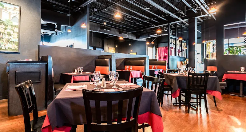 Indigo Indian Bistro