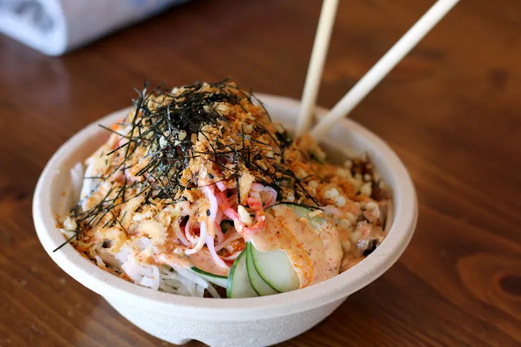 Island Fin Poké Company - The Villages