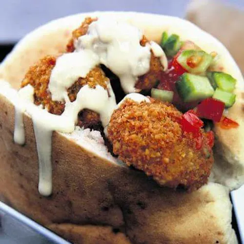 Island Pita