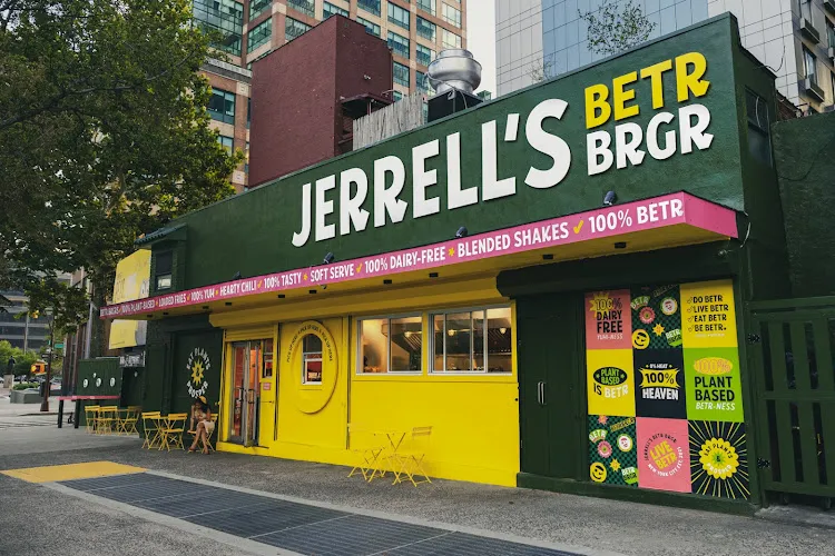 Jerrell's BETR BRGR