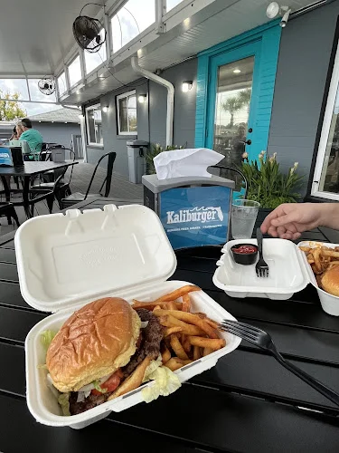 Kaliburger