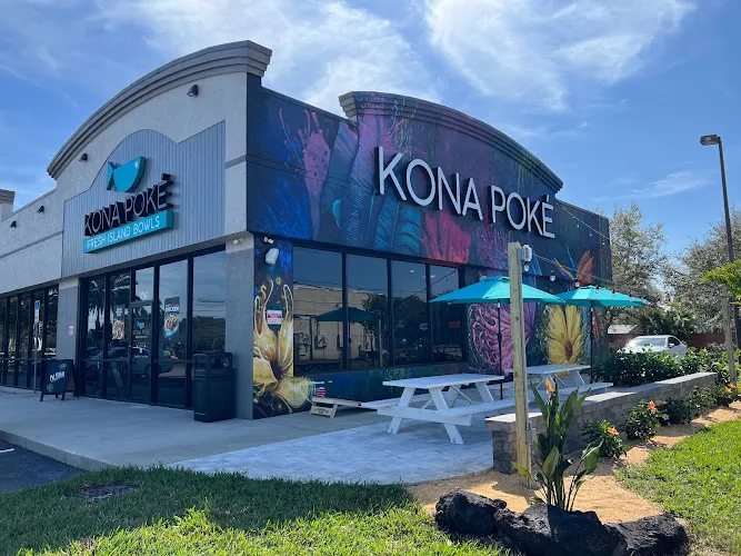Kona Poké