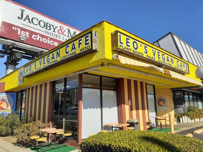 Leo's Superfood Vegan Cafe