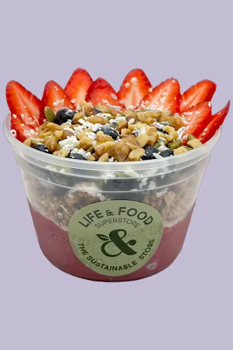 Life & Food Superstore Acai & Smoothie Bar