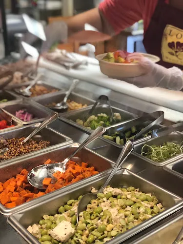 Love Whole Foods Cafe & Market