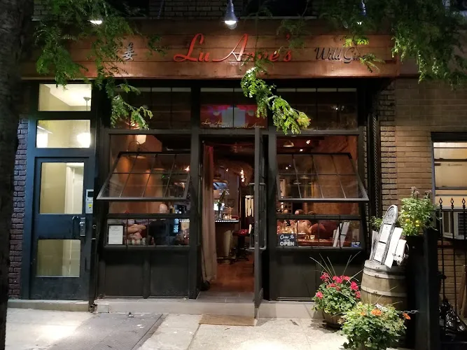 Luanne's Wild Ginger