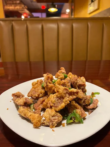 Lucky Wok & Grill