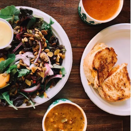 LUHV VEGAN DELI