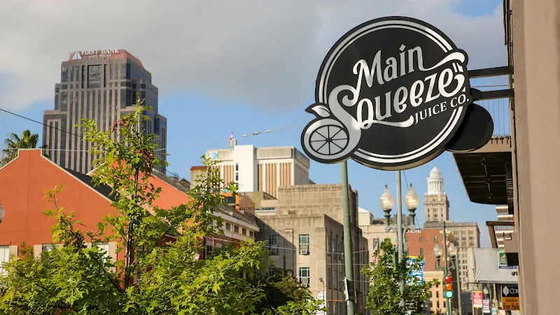 Main Squeeze Juice Co.