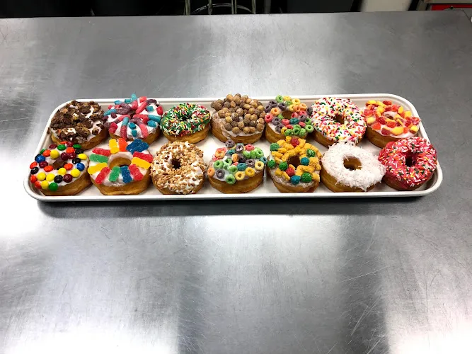 Maxco Donuts