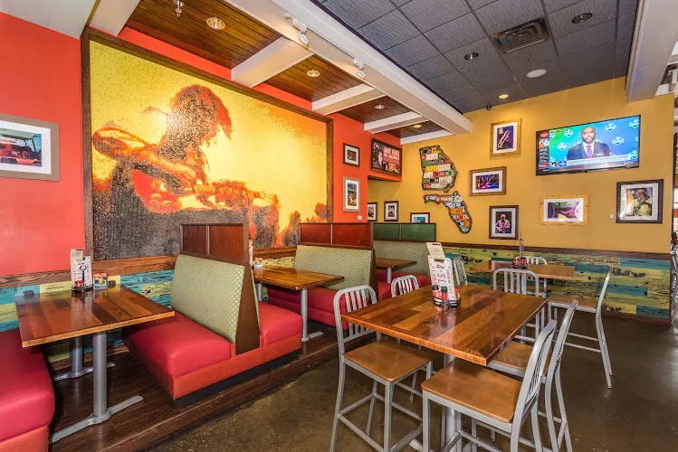 Mellow Mushroom St. Augustine