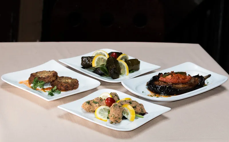 Mezè Restaurant