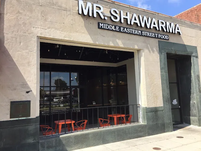 Mr. Shawarma