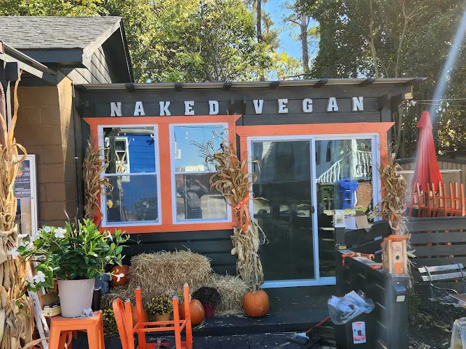 Naked Vegan