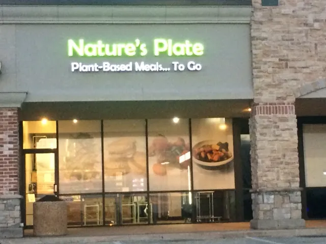 Nature's Plate