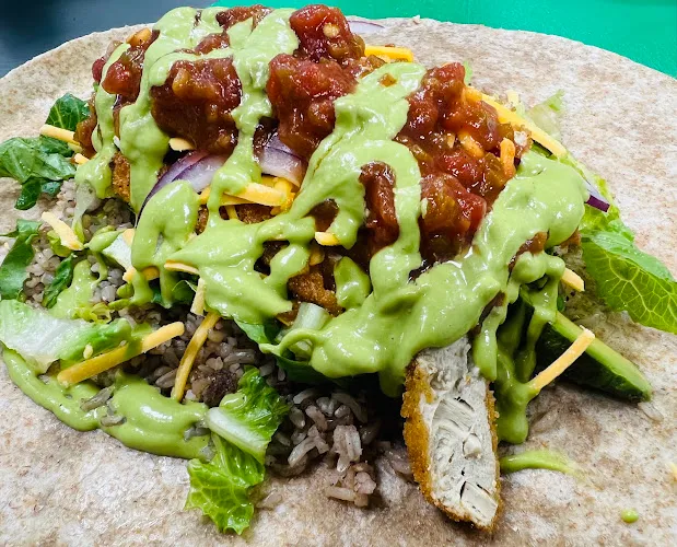 NYC Vegan