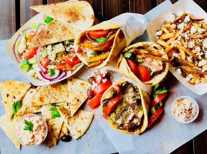 Platia Greek Goodness