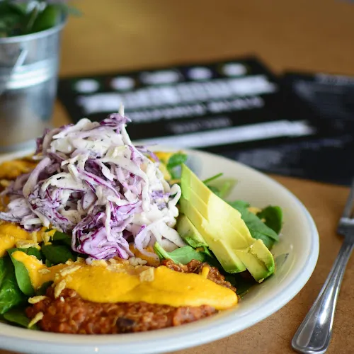 Real Roots Cafe