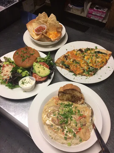 Rhythm Kitchen Music Cafe