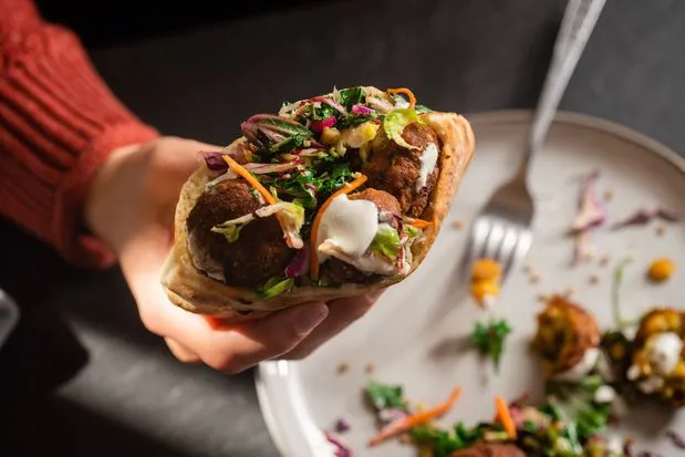 Roti Mediterranean Bowls. Salads. Pitas.