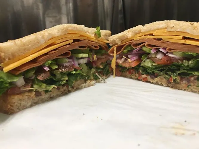 San Diego Vegan Market