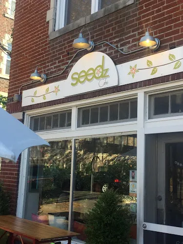 Seedz Café