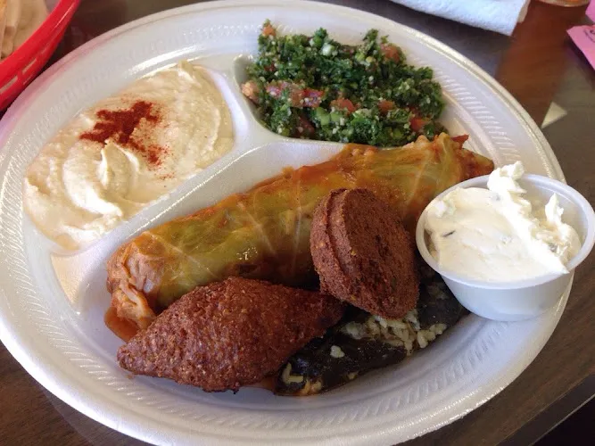 Shawkat's Mediterranean Restaurant