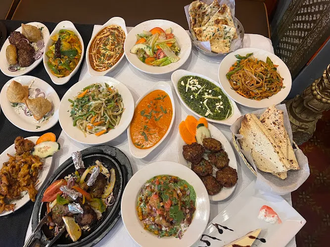 Sizzling Bombay